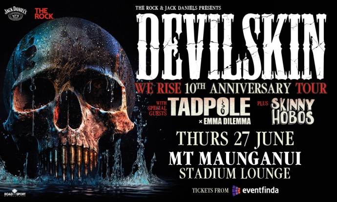 Devilskin Tour