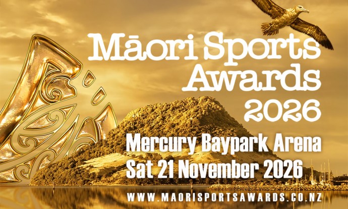 2026 Māori Sports Awards