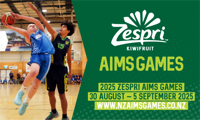Zespri AIMS Games