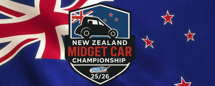 Speedway - New Zealand Midget Car Championship