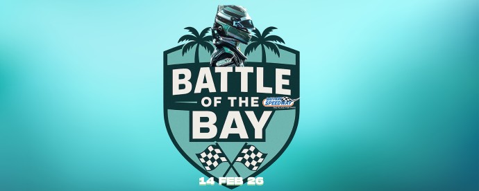 Speedway - Battle Of The Bay