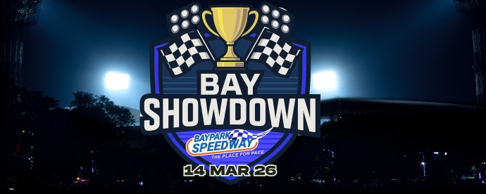 Speedway - Bay Showdown