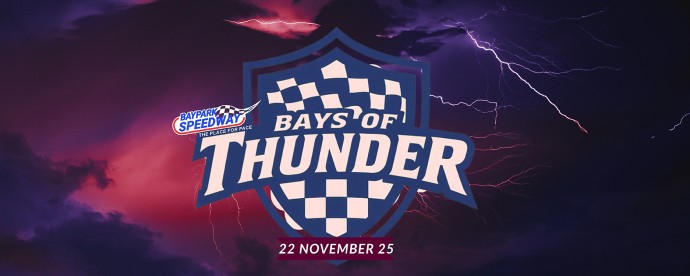 Speedway - Bays Of Thunder