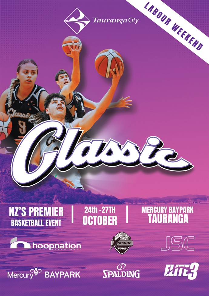 HoopNation Tauranga Classic 2025