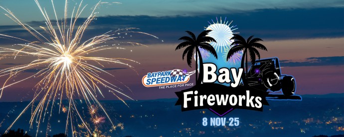 Speedway - Bay Fireworks