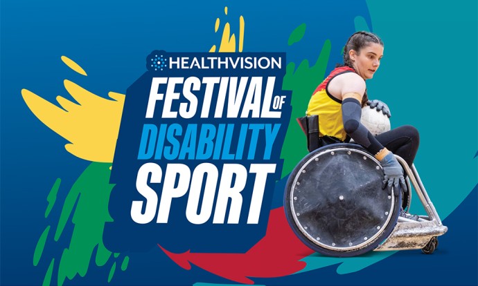 Healthvision Festival of Disability Sport