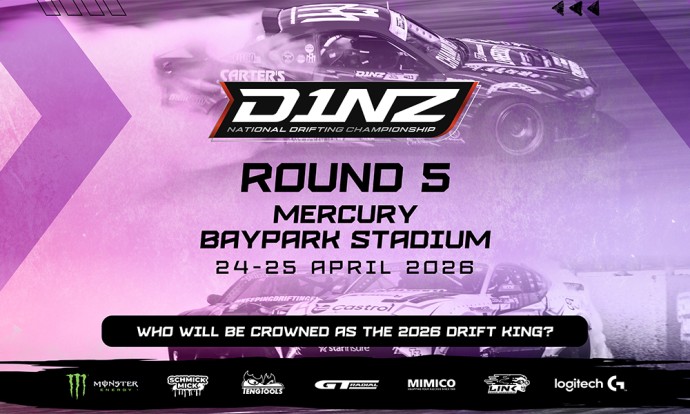 D1NZ National Drifting Championship