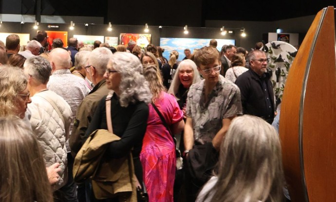 The Tauranga Art Show