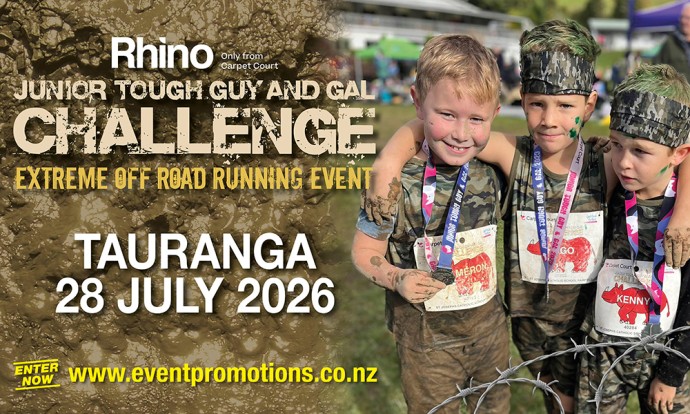 Junior Tough Guy & Gal Challenge